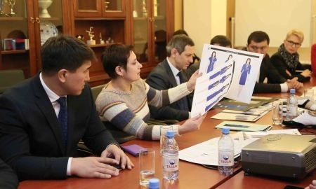 Утвержден дизайн формы Казахстана на Олимпиаду в Рио-де-Жанейро