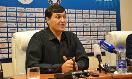 Юрий Уткульбаев: «Собираем команду с чистого листа»