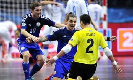 Испания — Казахстан. На фаворитов — без Игиты