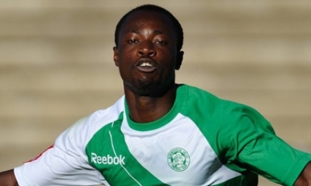 Рэнсфорд Осей подписал контракт с карагандинским «Шахтером»