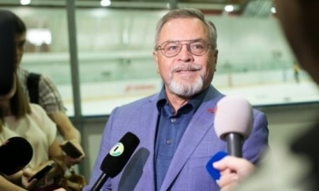 Владимир Шалаев: «Как известно, с „Барысом“ у нас особая история встреч»