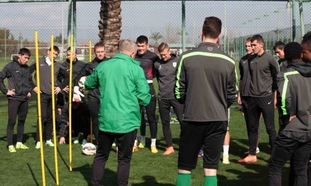 За месяц до старта