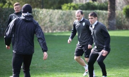 «Атырау» разошелся миром с «ВиОном»