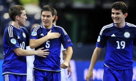 Сборная Казахстана поднялась на 11-е место в мировом рейтинге