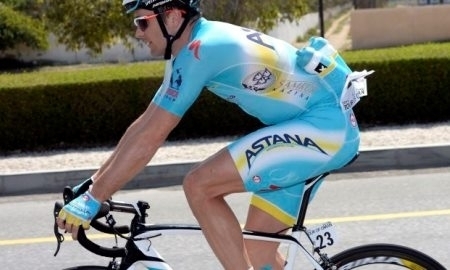 Велогонщики «Астаны» — вторые в командной «разделке» «Тура Средиземноморья»