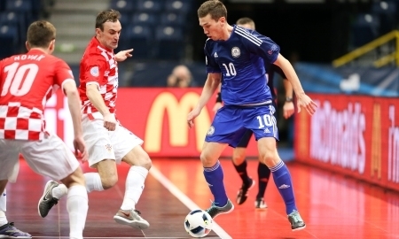 Чингиз Есенаманов не сыграет против Испании