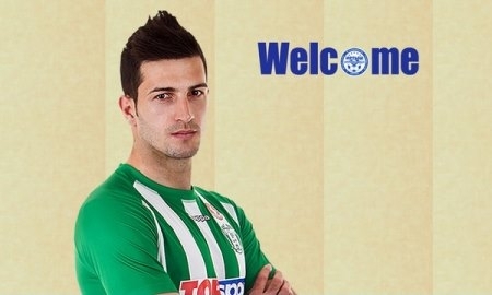 Керла пополнил ряды «Иртыша»