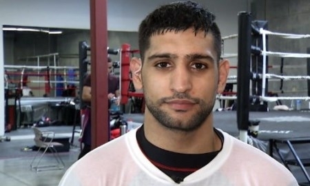 Амир Хан: «Бой с Головкиным будет чем-то трудным»