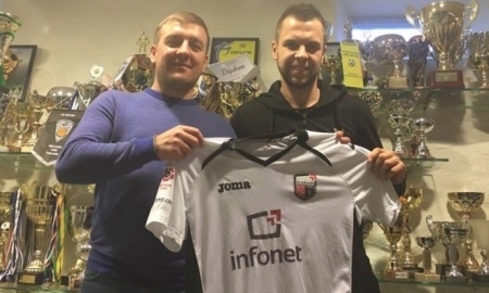 Бывший игрок «Тобола» пополнил состав эстонского клуба