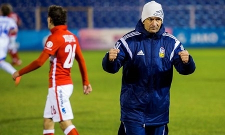 Юрий Газзаев: «Александр Алхазов — хороший игрок и настоящий помощник для тренера»