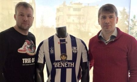 Экс-нападающий «Атырау» Фомин будет играть в Греции