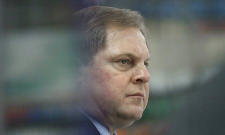 Евгений Попихин: «„Нефтехимику“ не нужно думать о результатах „Барыса“ в конце „регулярки“ КХЛ»