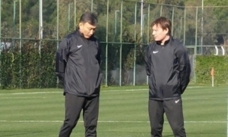 «Тобол» вместо «Славии» сыграет со сборной легионеров