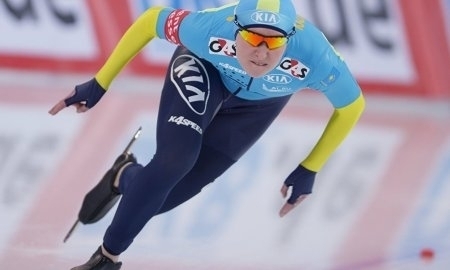 Екатерина Айдова финишировала 18-й в забеге на 1000 метров на чемпионате мира