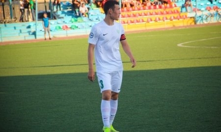 Халелов отправился на просмотр в «Алтай»