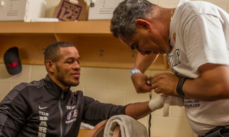 Абель Санчес: «Против Барреры я ожидаю лучшую версию Андре Уорда»