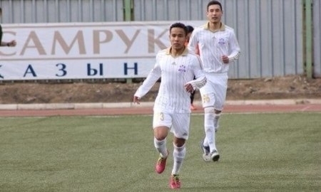 «Актобе» одержал первую победу на сборах