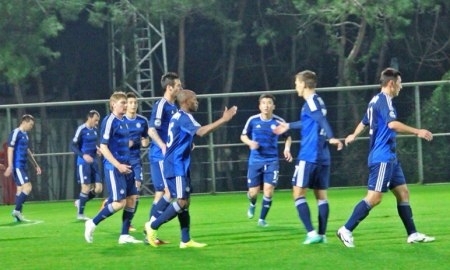 «Ордабасы» переиграл сербский «Напредак»