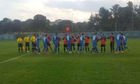 «Жетысу» проиграл болгарам