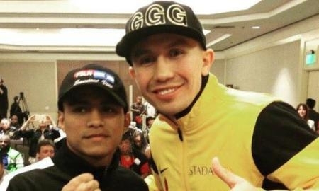 Геннадий Головкин: «Роман Гонсалес — лучшая „двоечка“ в боксе»