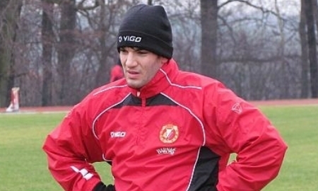 Лука Роткович будет играть за «Актобе»