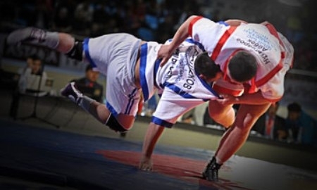 В Петропавловске прошел областной турнир «Полиция барысы 2016»