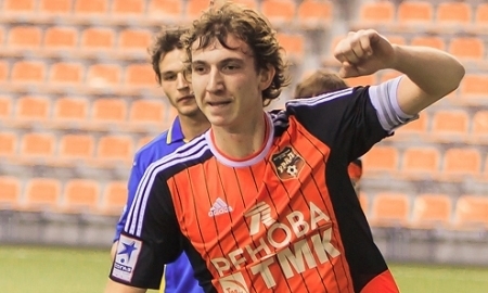 Бывший футболист «Жетысу» будет играть в Нижнем Новгороде