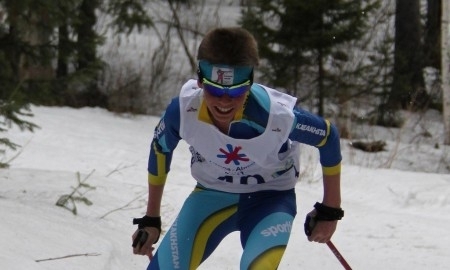 Иван Люфт — восьмой в индивидуальном спринте юношеской Олимпиады