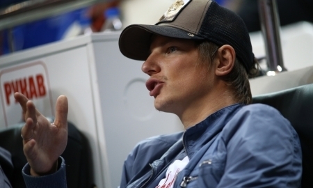 Андрей Аршавин: «„Кайрат“? Пока нечего вообще сказать»