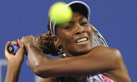 Винус Уильямс: «Путинцева играла очень энергично, мне было трудно победить»
