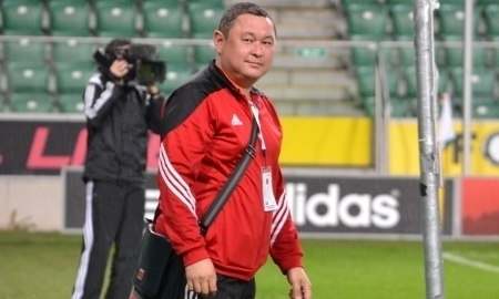 Дмитрий Васильев отправил Марата Джумабаева со сборов «Актобе» в Турции