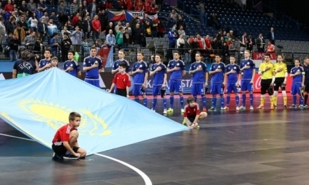 Составы сборных Сербии и Казахстана