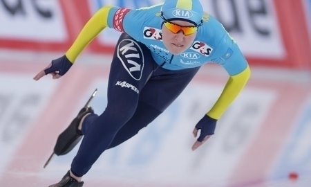Екатерина Айдова стала 22-й в забеге на 500 метров на чемпионате мира