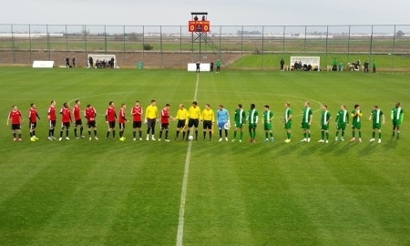 «Атырау» вырвал ничью у «Спартака»