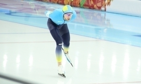 Дмитрий Бабенко не смог завершить забег на 5000 метров чемпионата мира