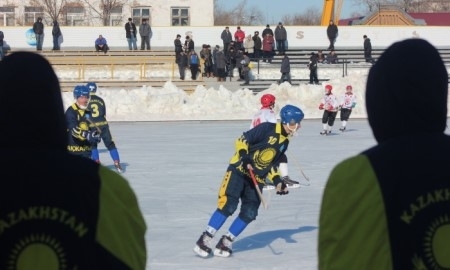 «Акжайык» разгромил команду «Знамя-Удмуртия»