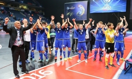 <strong>Казахстан стал бронзовым призером ЕВРО-2016</strong>