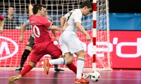 Сборная Казахстана стала самым успешным дебютантом в истории ЕВРО