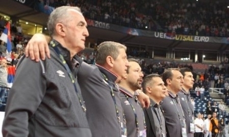 Аца Ковачевич: «Проигрывая такой команде, как Казахстан, трудно вернуться в игру»