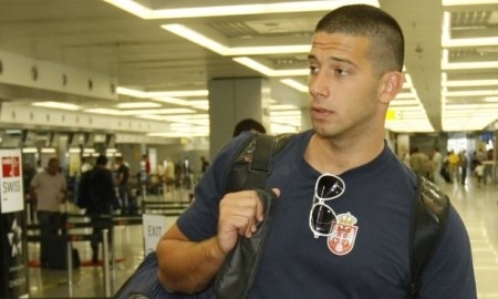 Ваня Удовичич: «Наши парни дали бой сильному сопернику и показали, что спорт в Сербии жив»