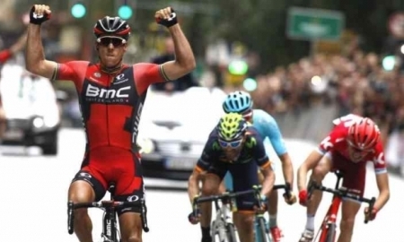 Луис-Леон Санчес — четвертый по итогам «Вуэльты Мурсии»