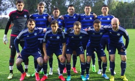 «Ордабасы» переиграл сборную Ганы до 23 лет