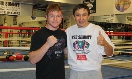 Джо Кортес: «Головкин и Канело встретятся на ринге не раньше 2017 года»