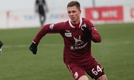 «Актобе» подписал двухлетний контракт с Бочаровым