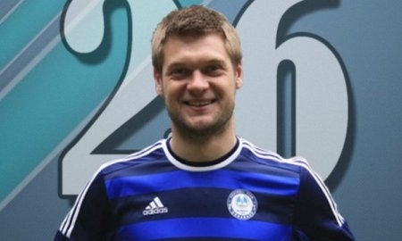 Экс-полузащитник «Ордабасы» Петров не подписал контракт с «Днепром»