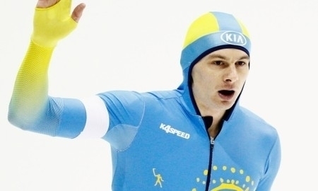Роман Креч — 14-й в забеге на 500 метров на чемпионате мира