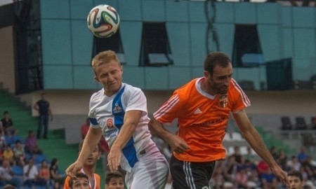 Ароян после просмотра в «Иртыше» и «Актобе» вернулся в «Пюник»