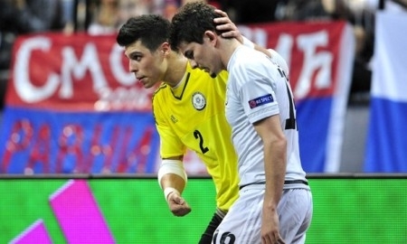 Дуглас чаще других наносил удары на ЕВРО-2016