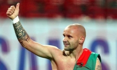 Лукаш Тесак: «Я был уверен — если Бородюк позовёт меня, я обязательно пойду»