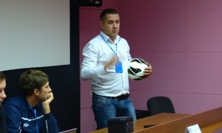 Александр Кузнецов: «Мы намерены создать сильный коллектив, который будет играть только на победу»